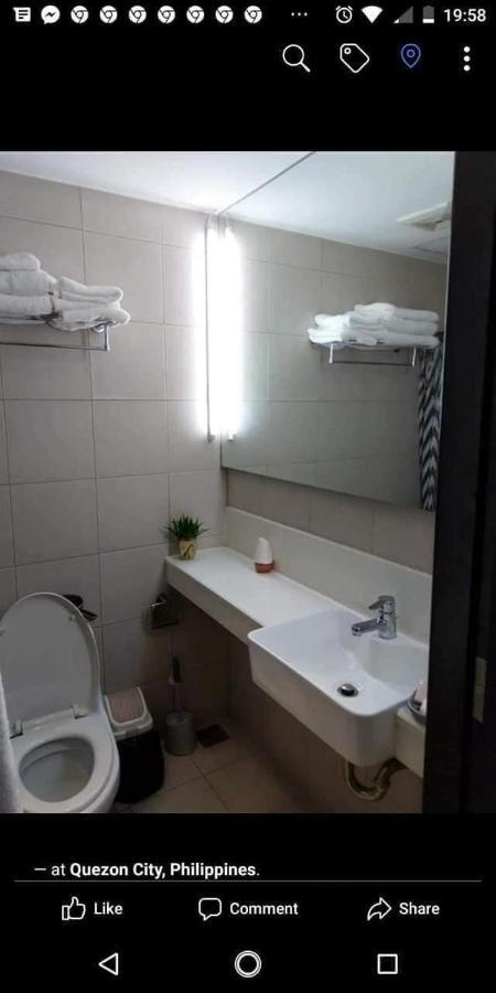 12 -A Portovita North Tower Quezon City Buitenkant foto