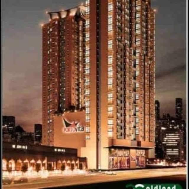12 -A Portovita North Tower Quezon City Buitenkant foto