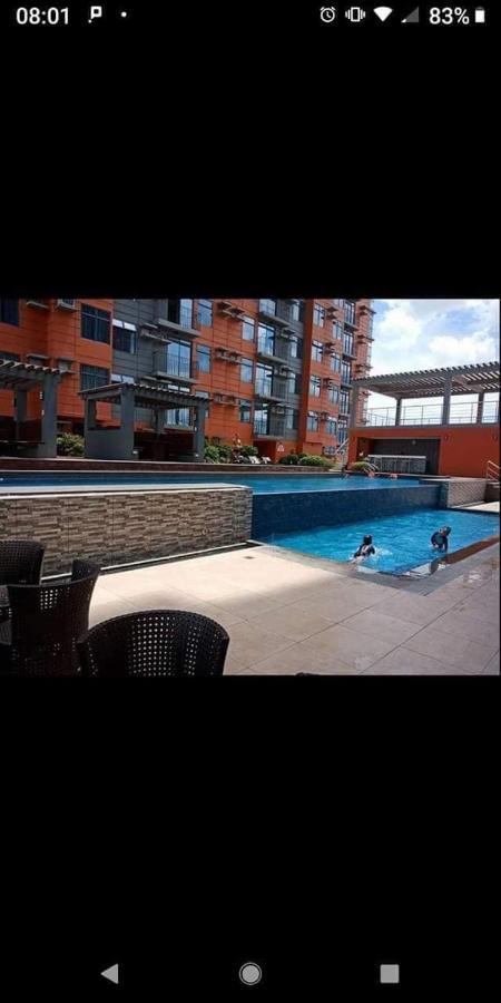 12 -A Portovita North Tower Quezon City Buitenkant foto