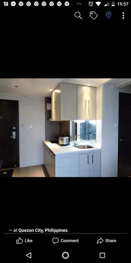 12 -A Portovita North Tower Quezon City Buitenkant foto